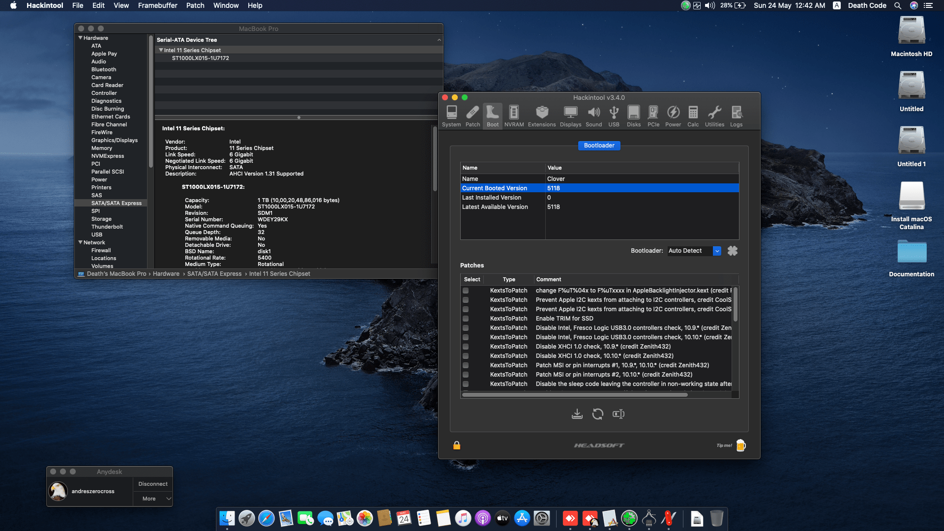 Asus ROG GL503GE EN041T [CoffeeLake   Intel UHD 630 + I2C] 8